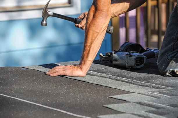 Reliable Flat Roof Repair contractor in Hugo, CO by Ben Roofing and Steel LLC