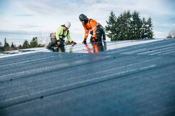 Trusted Roof Replacement service in Hugo, CO - Ben Roofing and Steel LLC